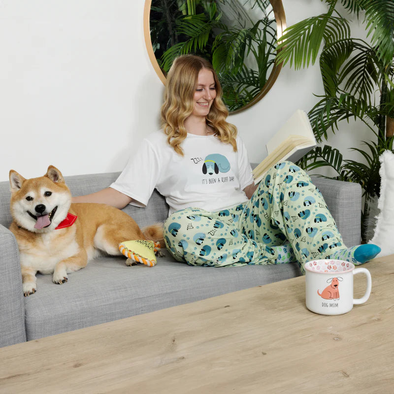 DOg lover PJ Set