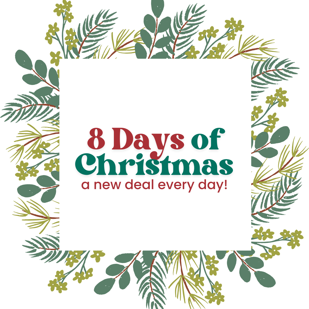 Daily Deals - Day 6