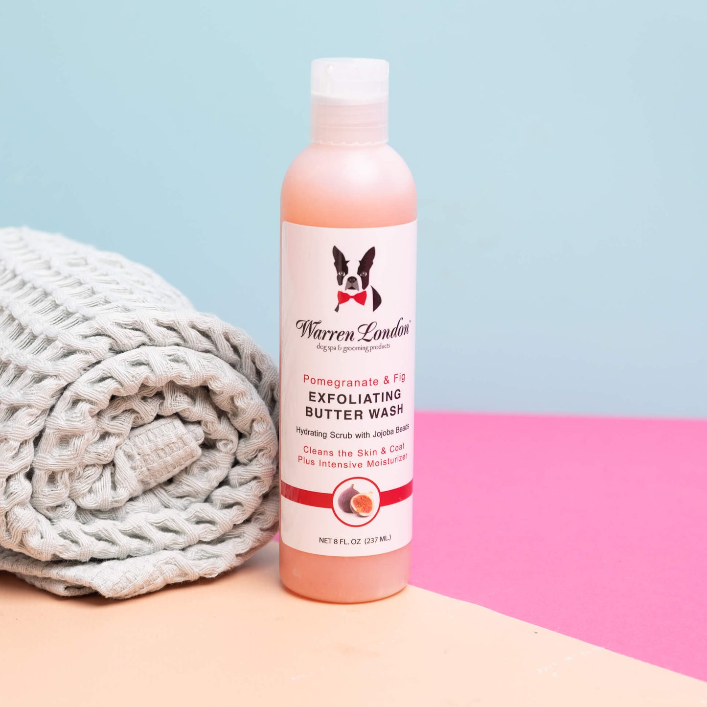 Exfoliating Dog Wash Shampoo