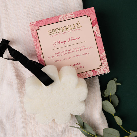 Pack of 2-Spongelle Body Wash Buffers
