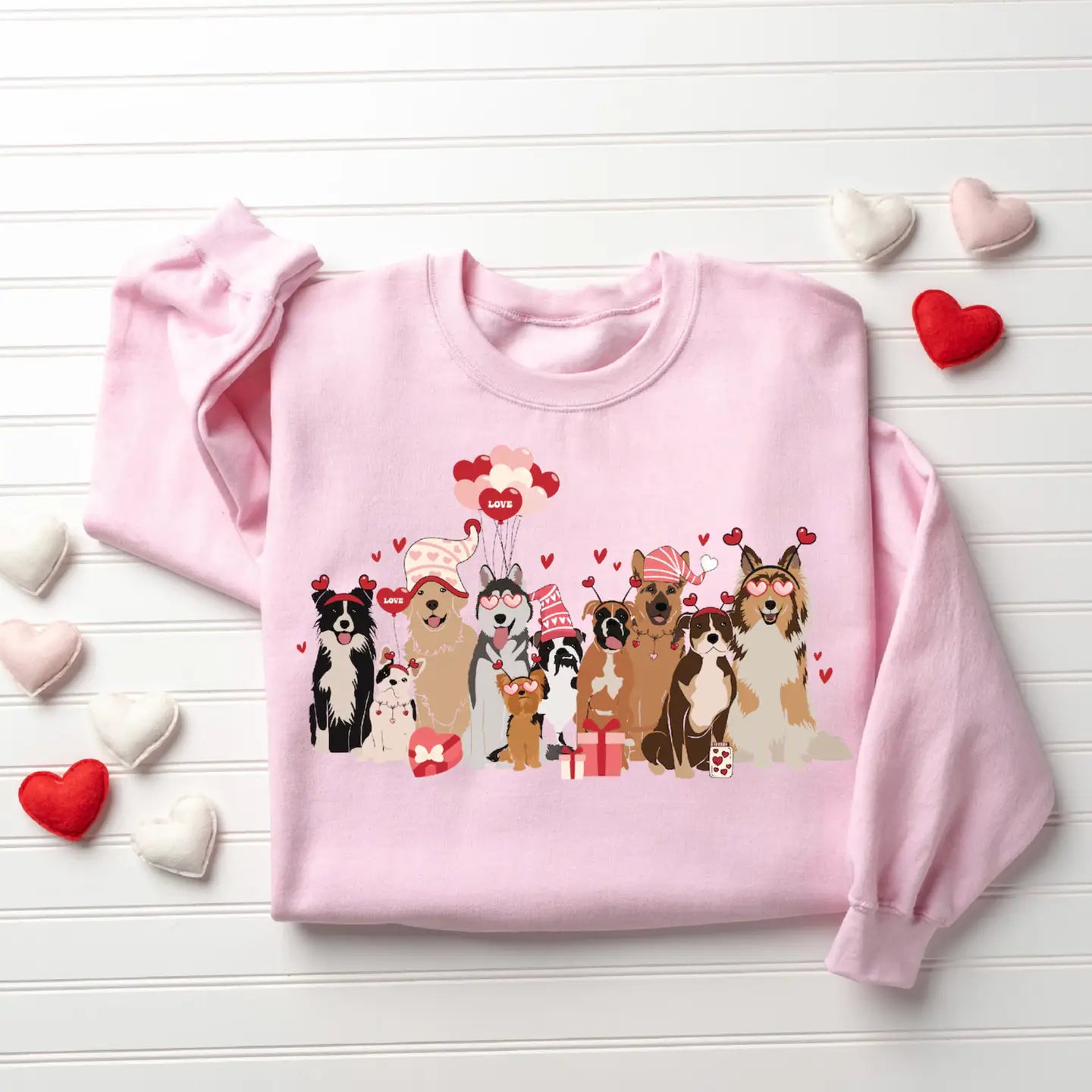 Valentines Limited Edition Sweatshirt