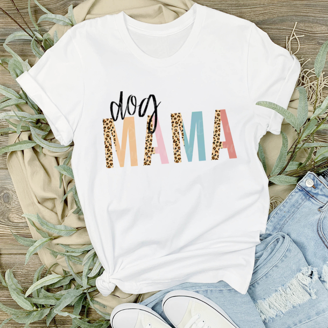 Dog Mama T-Shirt