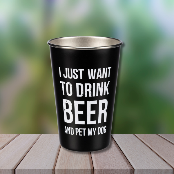 Beer Pint Cups