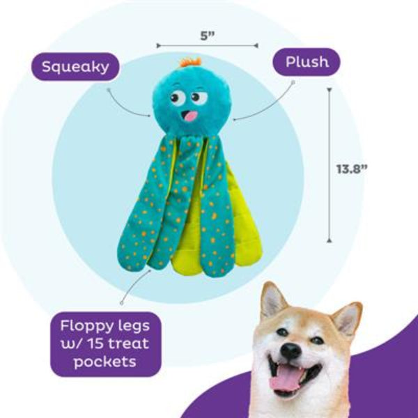 Silly Legz Octopus Puzzle Toy