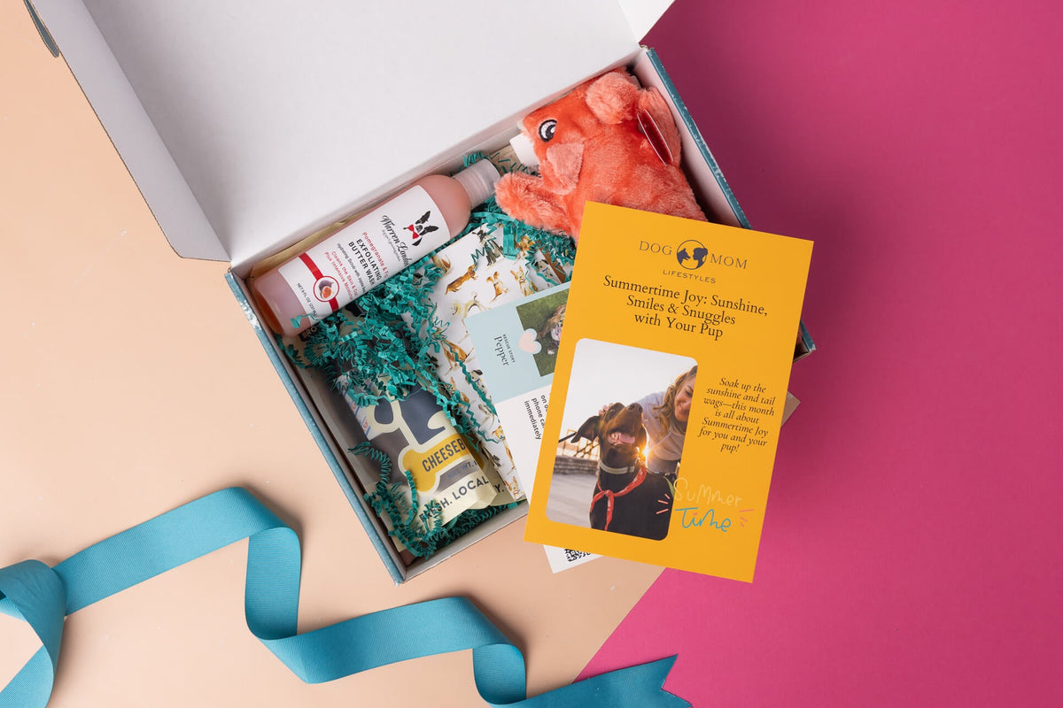 August Unboxing Ritual: Summertime Joy