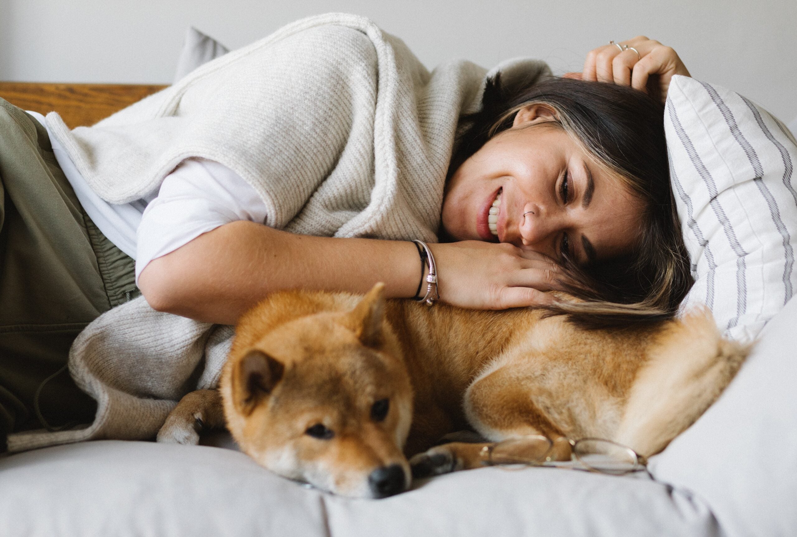 dog mom