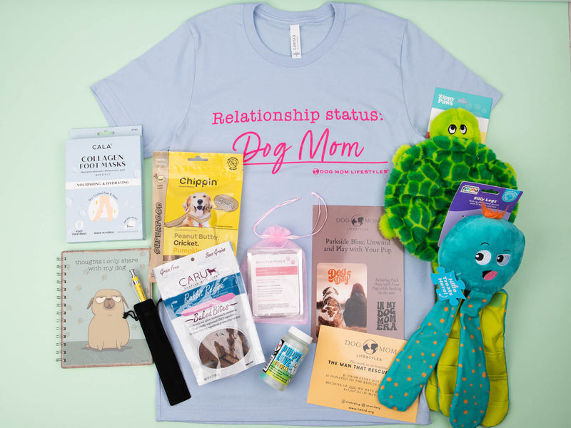 All Dog Mom Stuff