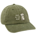 Baseball Cap - Hair for the Dogs
