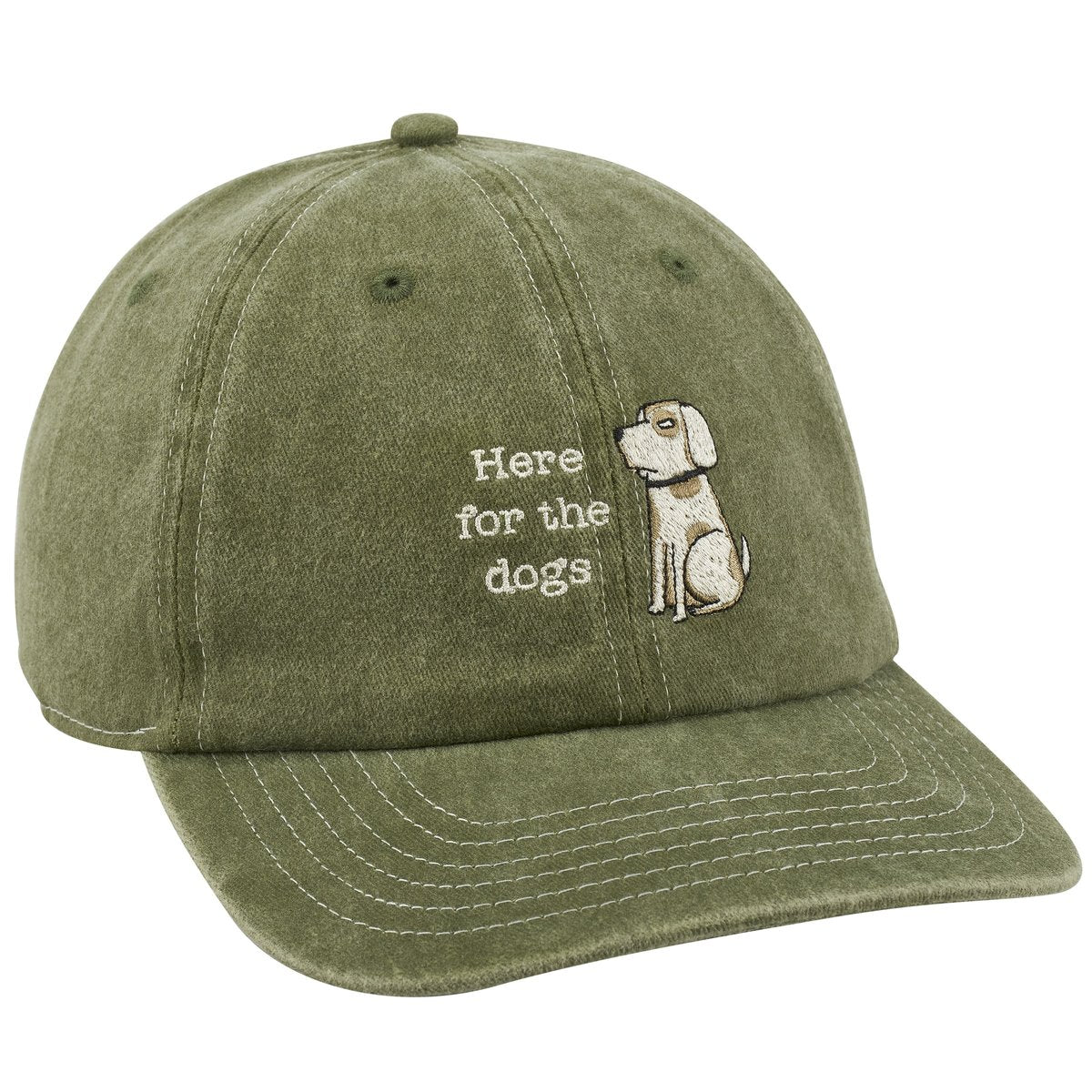 Baseball Cap - Hair for the Dogs