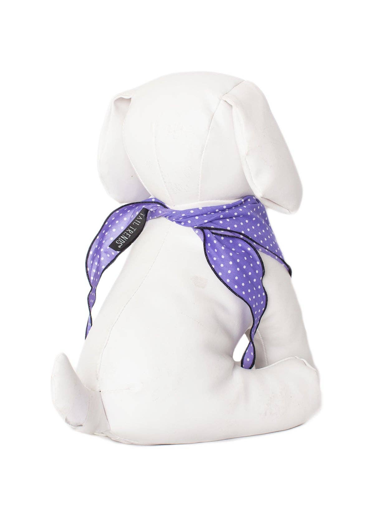 Dog Halloween Bandana: Large Dog