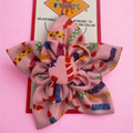 Dog Collar Flower Accessory