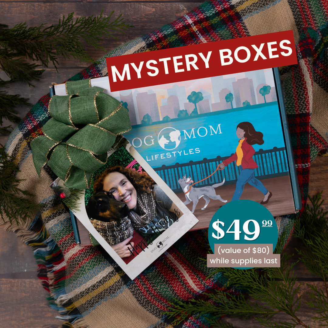 Dog Mom Mystery Box Surprise