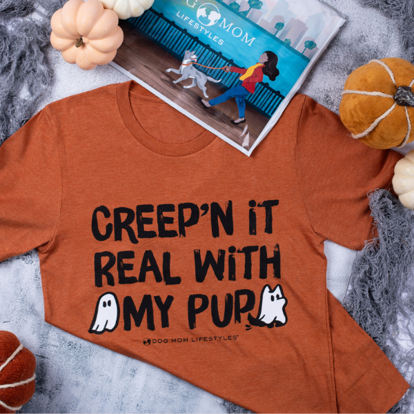 Creep'n it Real T-Shirt- Medium Only