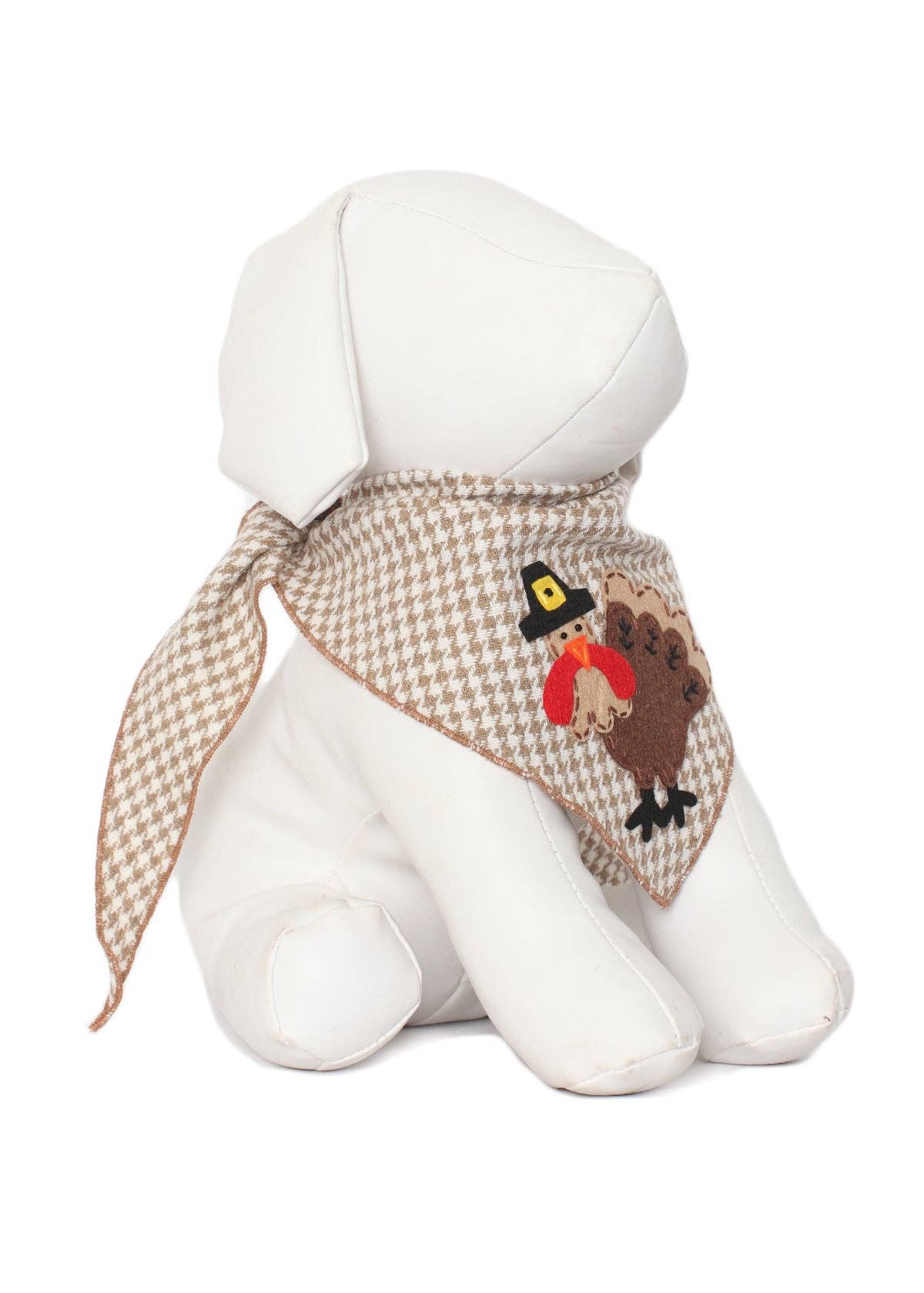 Thanks Giving Dog Bandana: Small Dog
