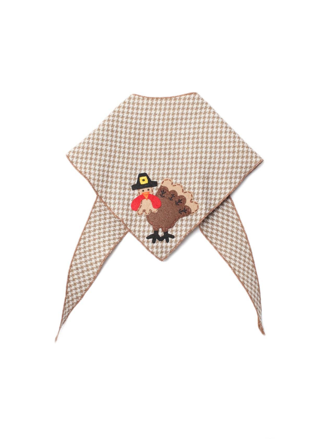 Thanks Giving Dog Bandana: Small Dog