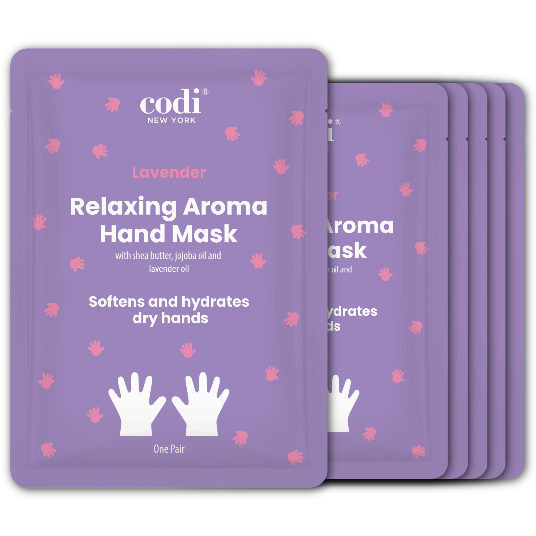 Hand Moisturizing Mask Gloves - Lavender