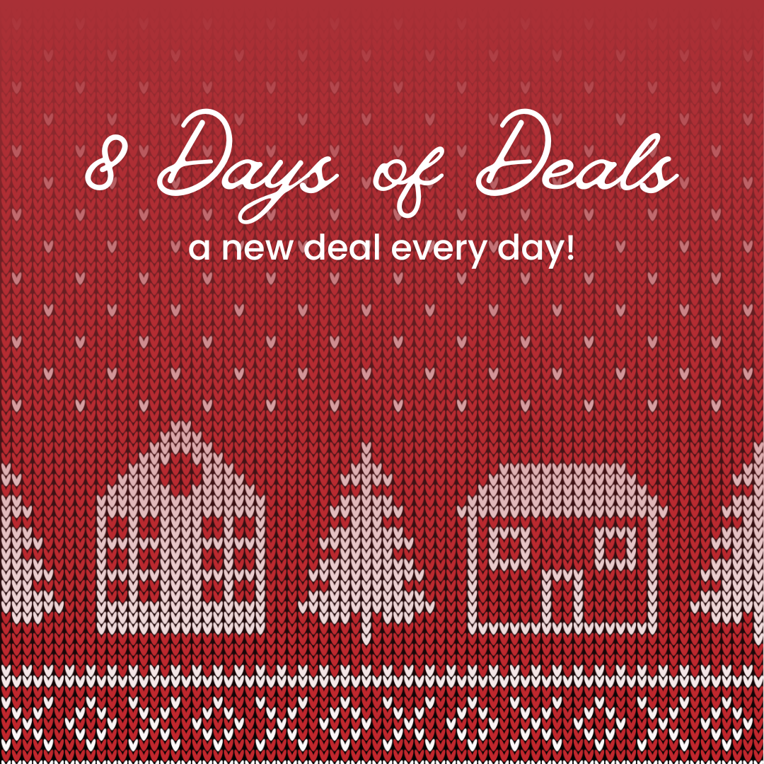 Daily Deals - Day 6