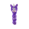 Nina Ottosson Twistiez Unicorn Interactive Plush Dog Toy