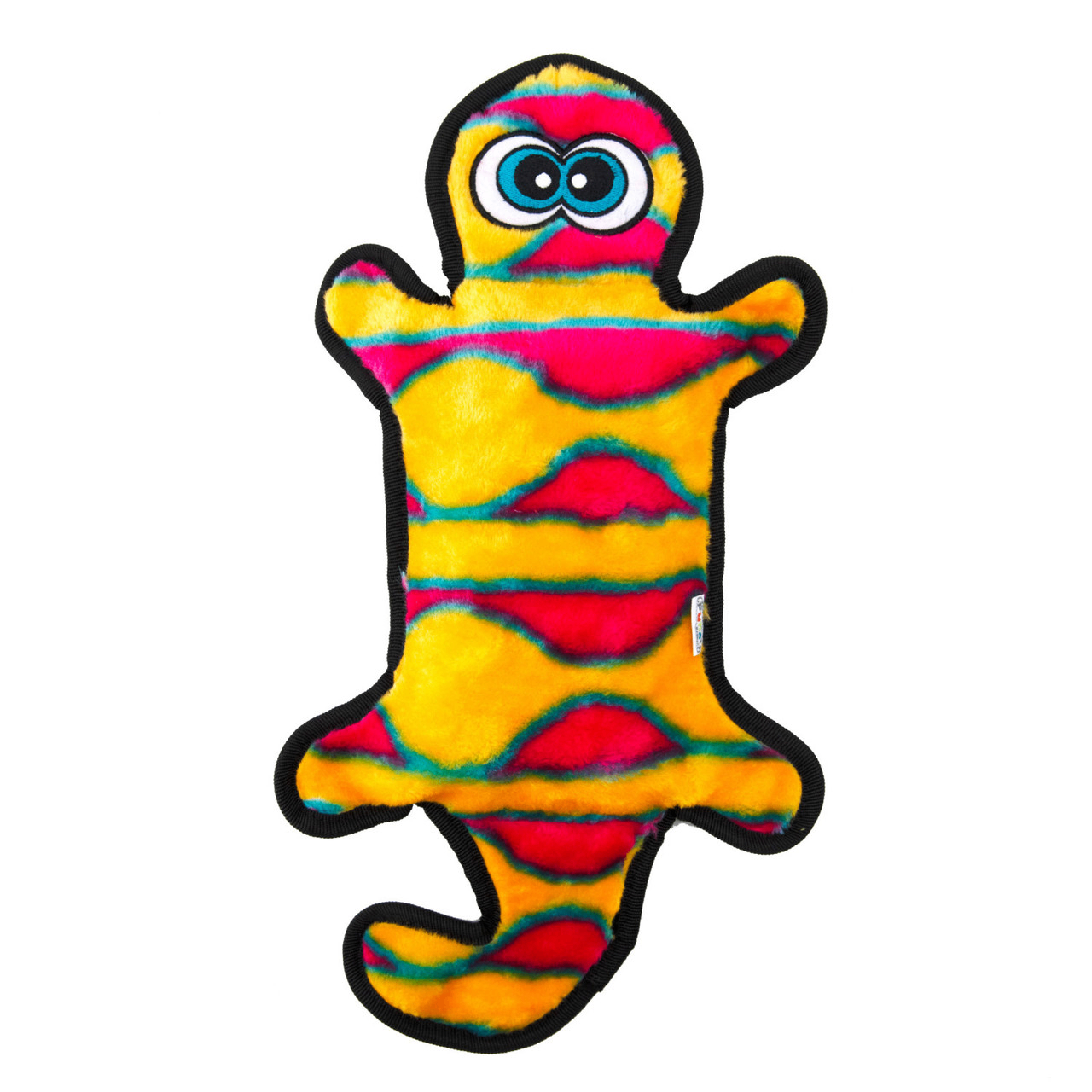 Durablez Gecko Toy, Large/XL Dog
