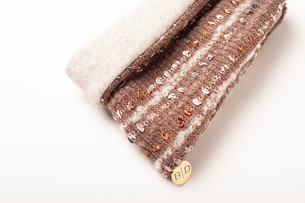 Chanel Dog Scarf