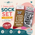 Funny Sock Set Bundle
