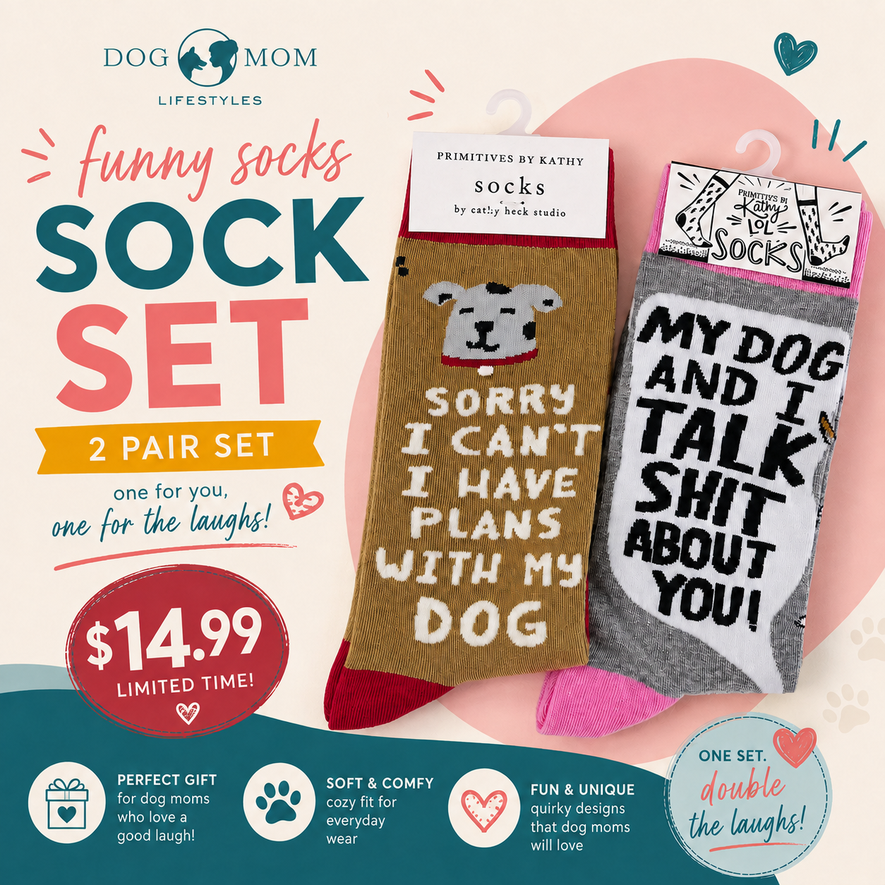 Funny Sock Set Bundle