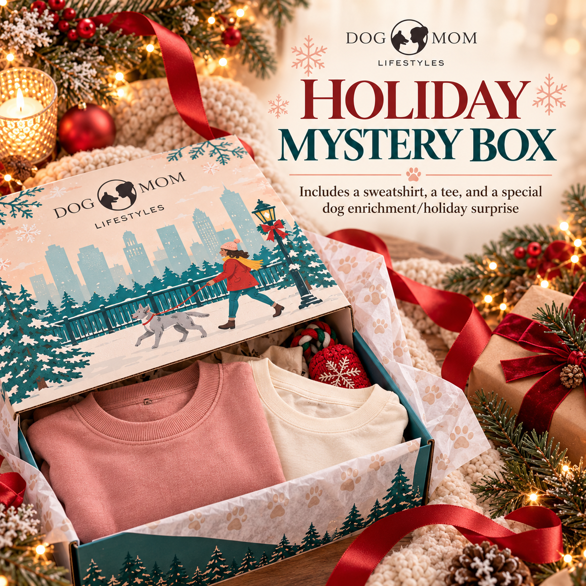 🎄 Special Holiday Gift Box