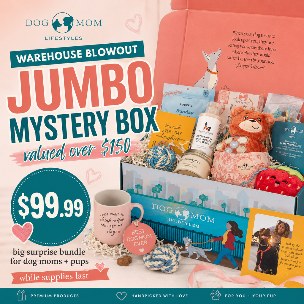 JUMBO Mystery Box Surprise