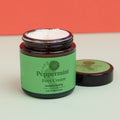 Peppermint Foot Cream by Woolzies