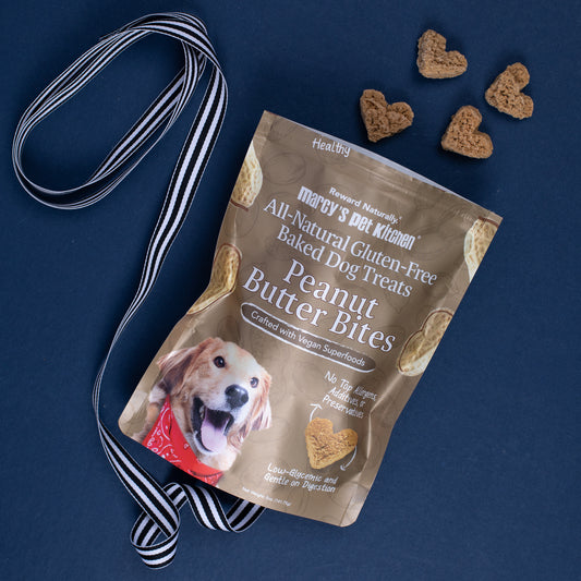 Marcy's Kitchen - Peanut Butter Treats