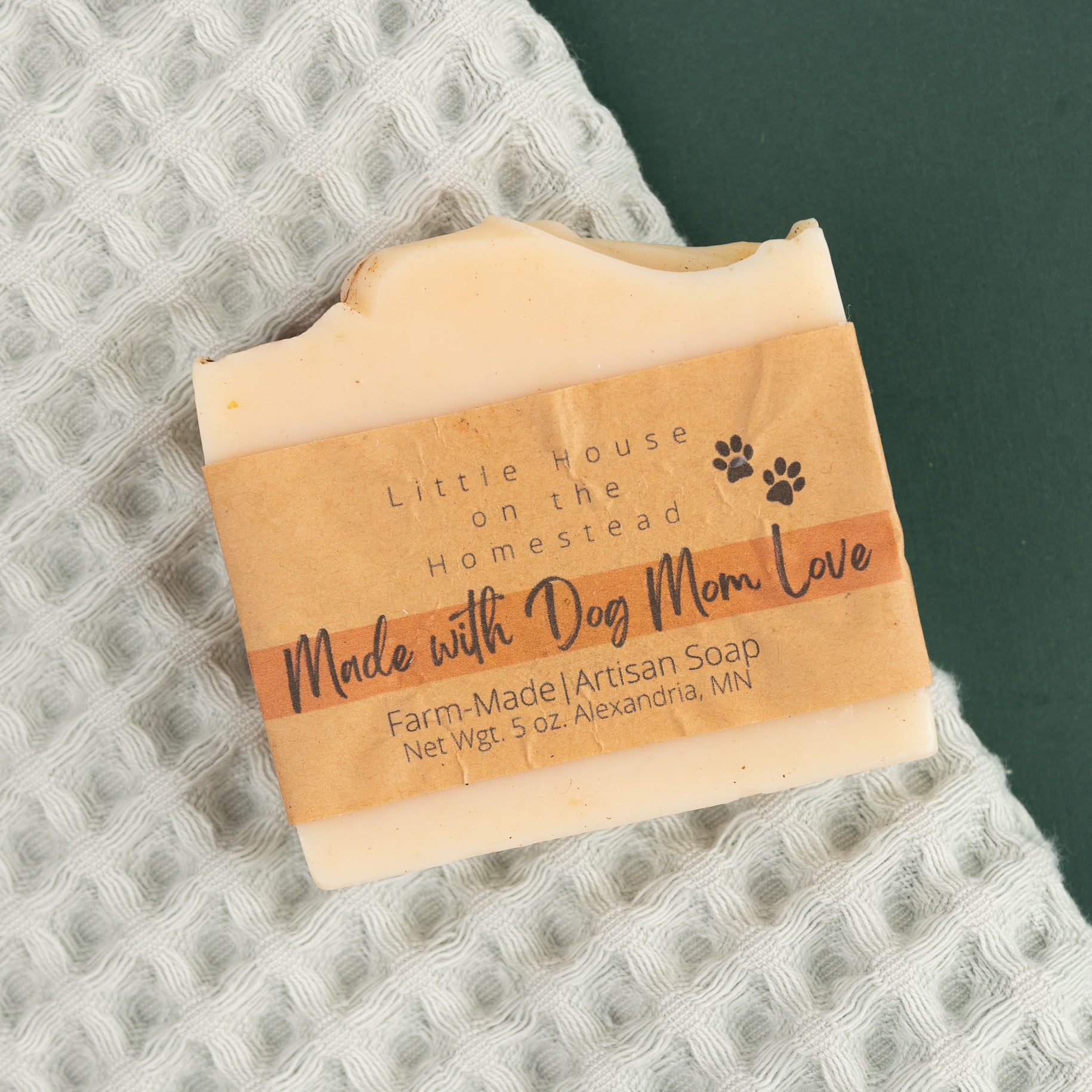 Artisan Soap for Dog Moms