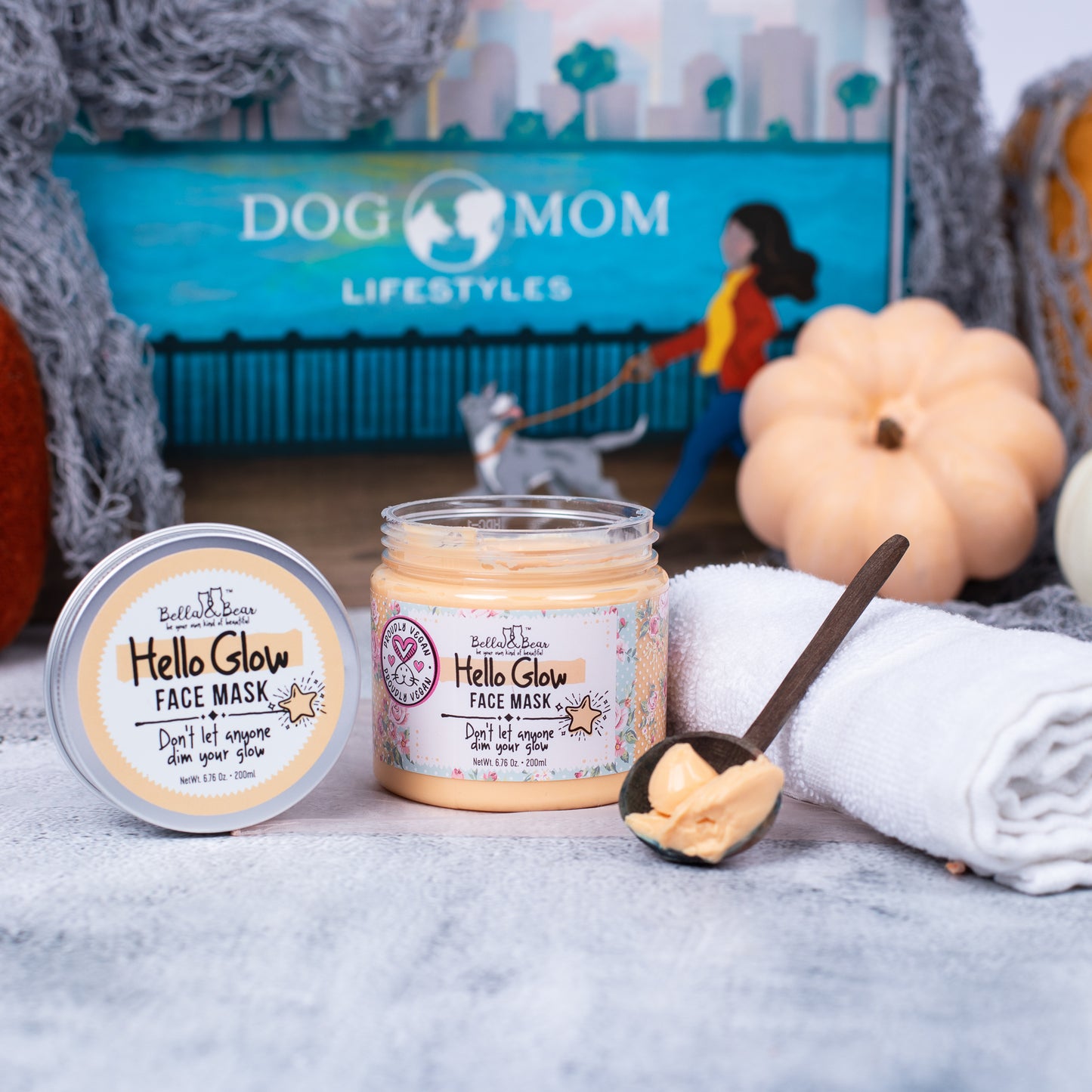 Hello Glow Face Mask