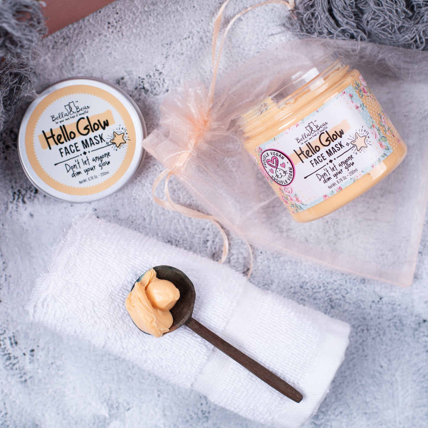 Hello Glow Face Mask