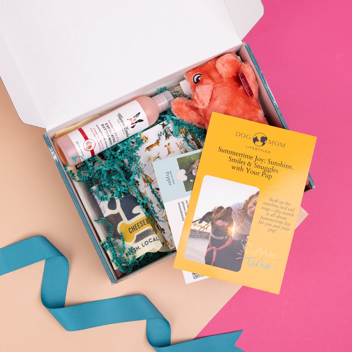 Dog Mom Mystery Box Surprise