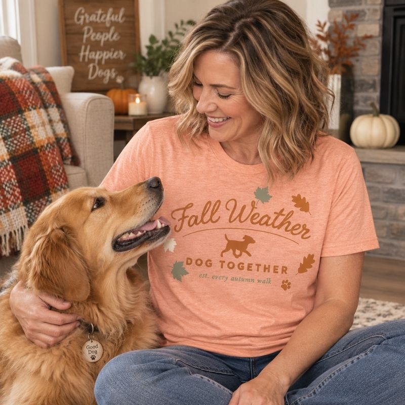 T-Shirt: Cozy Walks