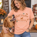 T-Shirt: Cozy Walks