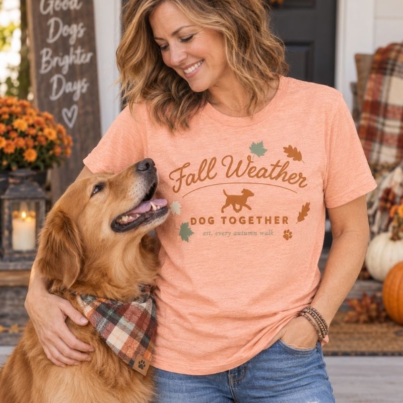 T-Shirt: Cozy Walks