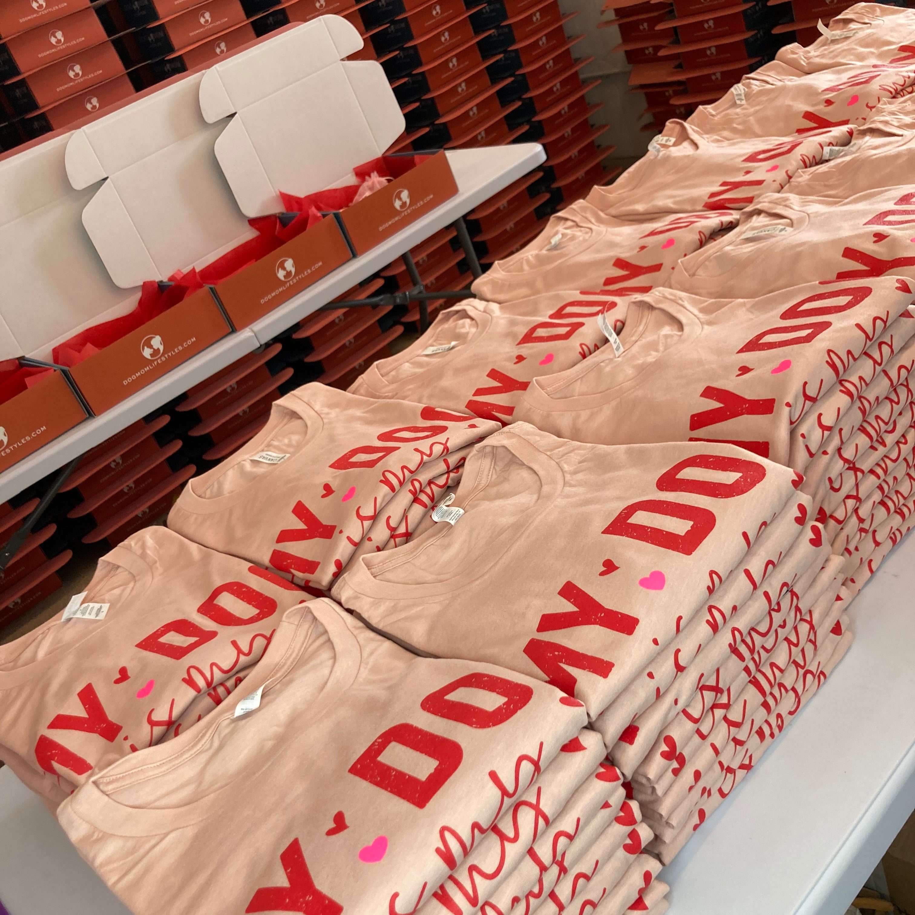 My Dog Is My Valentine T-Shirt