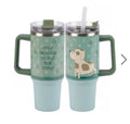 My Travel Dog Tumbler