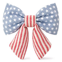 Dog Collar Bow