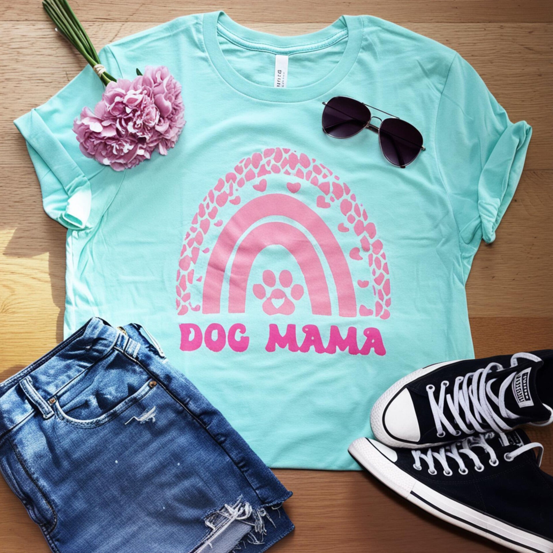 Dog Mama T-Shirt
