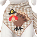 Thanks Giving Dog Bandana: Small Dog