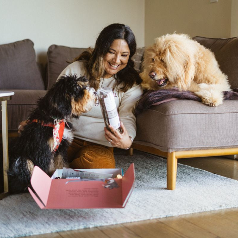 Add One More Pup Monthly Subscription