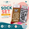Funny Sock Set Bundle