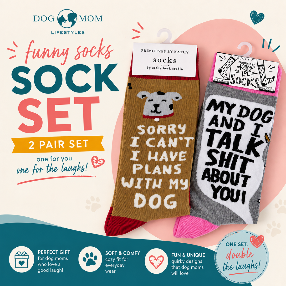 Funny Sock Set Bundle