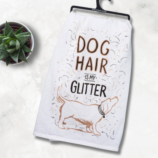 Dog Hair is my Glitter