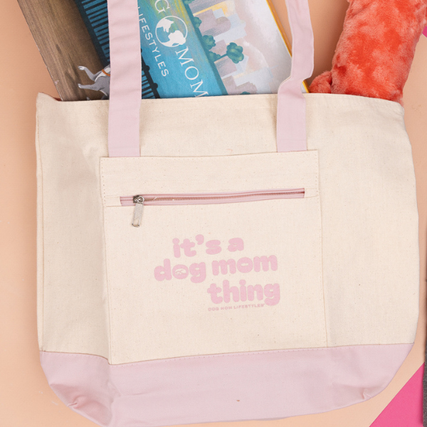 It's a Dog Mom Thing Tote