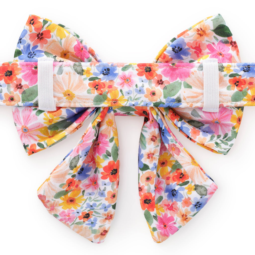 Margaux Lady Dog Bow: Small