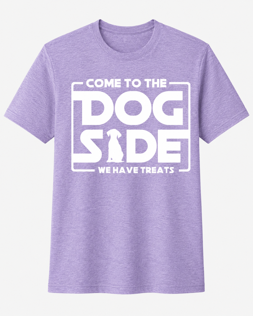 T-Shirt: Come to the dog side