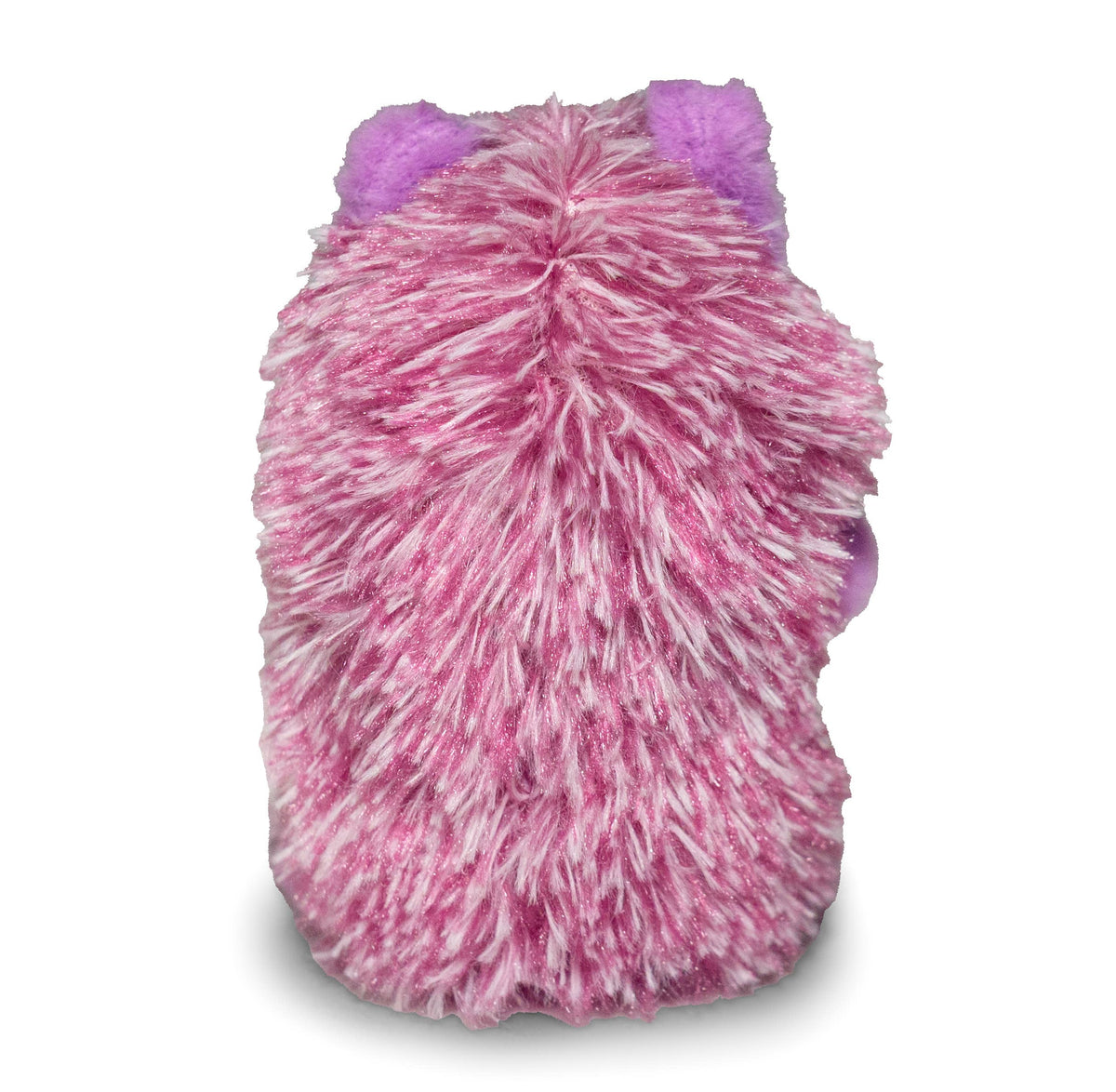 ThoozyPet Purple Hedgehog Toy: Small Dog